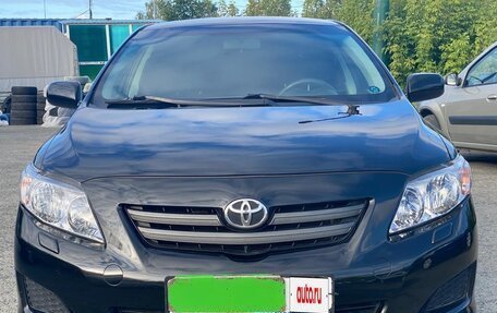 Toyota Corolla, 2008 год, 699 000 рублей, 3 фотография