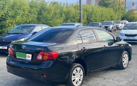 Toyota Corolla, 2008 год, 699 000 рублей, 7 фотография