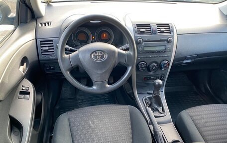 Toyota Corolla, 2008 год, 699 000 рублей, 19 фотография