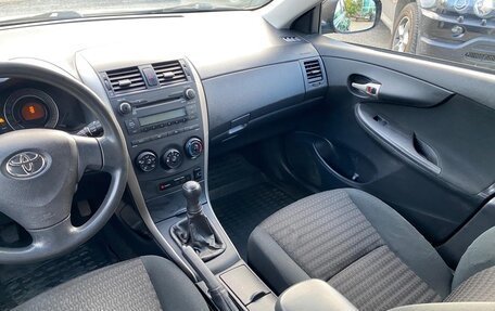 Toyota Corolla, 2008 год, 699 000 рублей, 20 фотография