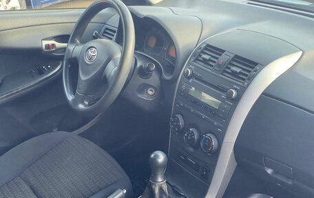 Toyota Corolla, 2008 год, 699 000 рублей, 28 фотография