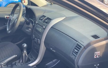 Toyota Corolla, 2008 год, 699 000 рублей, 26 фотография