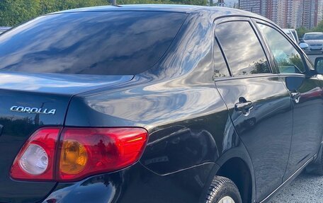 Toyota Corolla, 2008 год, 699 000 рублей, 32 фотография