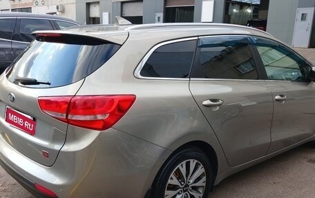 KIA cee'd III, 2017 год, 1 570 000 рублей, 5 фотография