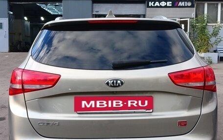 KIA cee'd III, 2017 год, 1 570 000 рублей, 6 фотография
