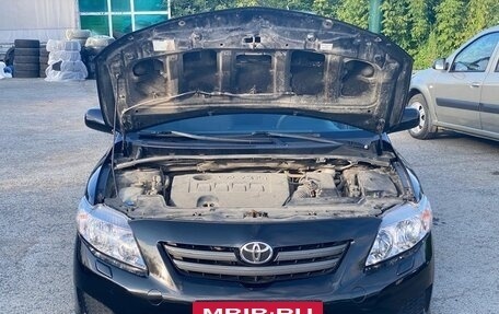 Toyota Corolla, 2008 год, 699 000 рублей, 33 фотография