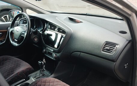 KIA cee'd III, 2017 год, 1 570 000 рублей, 11 фотография