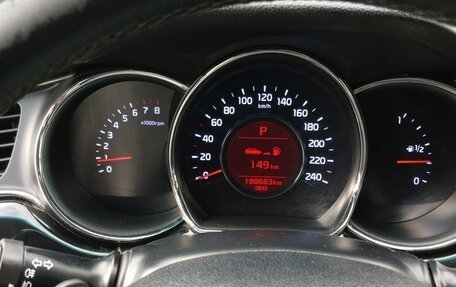 KIA cee'd III, 2017 год, 1 570 000 рублей, 13 фотография