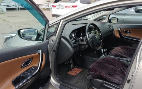 KIA cee'd III, 2017 год, 1 570 000 рублей, 10 фотография