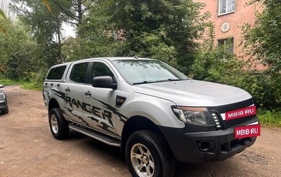 Ford Ranger, 2012 год, 1 700 000 рублей, 1 фотография