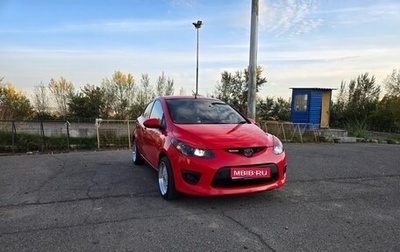 Mazda Demio III (DE), 2009 год, 695 000 рублей, 1 фотография