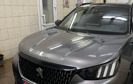 Peugeot 2008 II, 2021 год, 2 100 000 рублей, 1 фотография