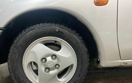 Mitsubishi Colt VI рестайлинг, 1998 год, 300 000 рублей, 11 фотография