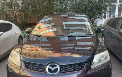 Mazda CX-7 I рестайлинг, 2007 год, 750 000 рублей, 1 фотография