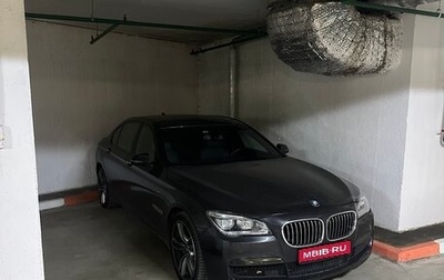 BMW 7 серия, 2014 год, 2 700 000 рублей, 1 фотография
