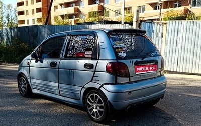 Daewoo Matiz I, 2012 год, 270 000 рублей, 1 фотография