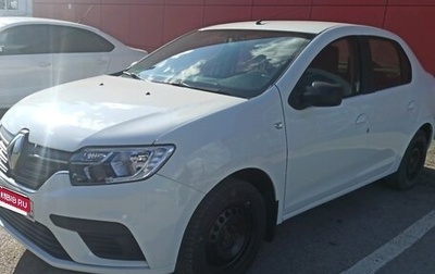 Renault Logan II, 2020 год, 500 000 рублей, 1 фотография