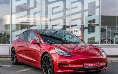 Tesla Model 3 I, 2018 год, 2 990 000 рублей, 1 фотография