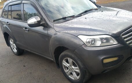 Lifan X60 I рестайлинг, 2013 год, 375 000 рублей, 2 фотография