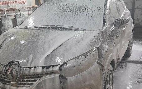 Renault Kaptur I рестайлинг, 2017 год, 1 000 000 рублей, 8 фотография