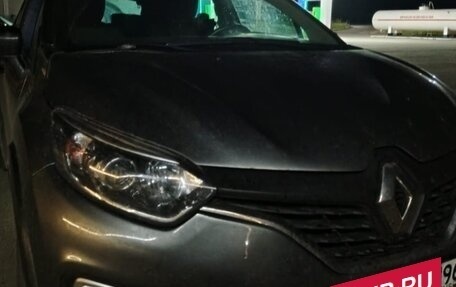 Renault Kaptur I рестайлинг, 2017 год, 1 000 000 рублей, 3 фотография