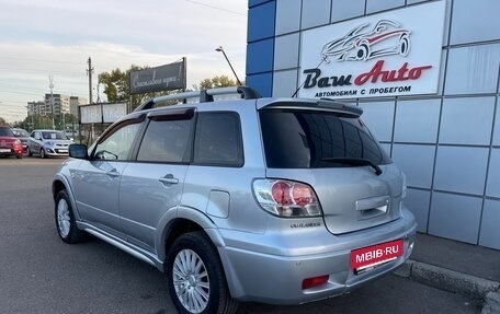 Mitsubishi Outlander III рестайлинг 3, 2007 год, 797 000 рублей, 4 фотография