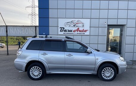 Mitsubishi Outlander III рестайлинг 3, 2007 год, 797 000 рублей, 7 фотография