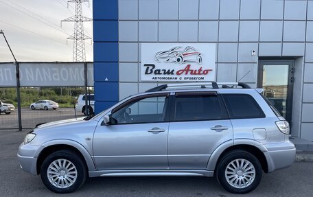 Mitsubishi Outlander III рестайлинг 3, 2007 год, 797 000 рублей, 8 фотография