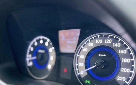 Hyundai Solaris II рестайлинг, 2012 год, 490 000 рублей, 9 фотография