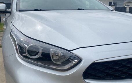 KIA Cerato IV, 2019 год, 2 700 000 рублей, 5 фотография
