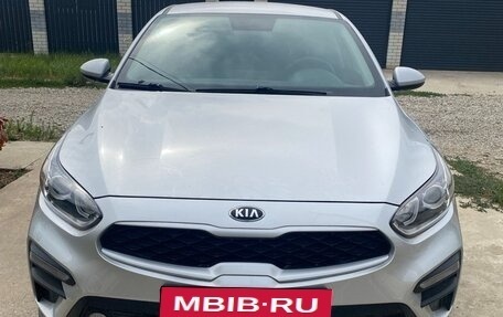 KIA Cerato IV, 2019 год, 2 700 000 рублей, 2 фотография