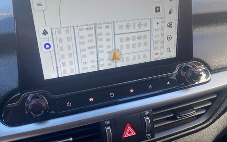 KIA Cerato IV, 2019 год, 2 700 000 рублей, 9 фотография
