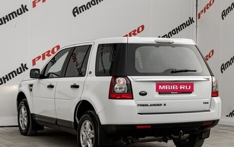 Land Rover Freelander II рестайлинг 2, 2012 год, 1 330 000 рублей, 7 фотография