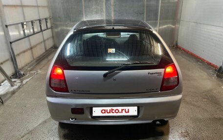 Mitsubishi Colt VI рестайлинг, 1998 год, 300 000 рублей, 9 фотография