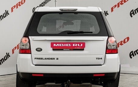 Land Rover Freelander II рестайлинг 2, 2012 год, 1 330 000 рублей, 8 фотография