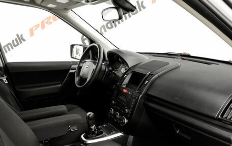 Land Rover Freelander II рестайлинг 2, 2012 год, 1 330 000 рублей, 14 фотография