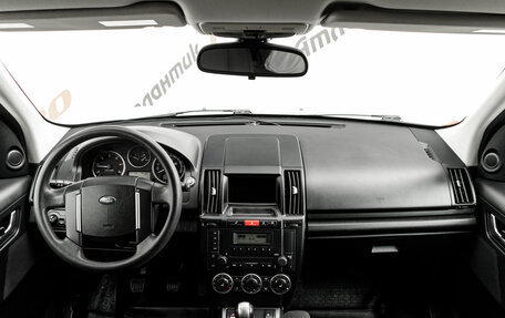 Land Rover Freelander II рестайлинг 2, 2012 год, 1 330 000 рублей, 13 фотография