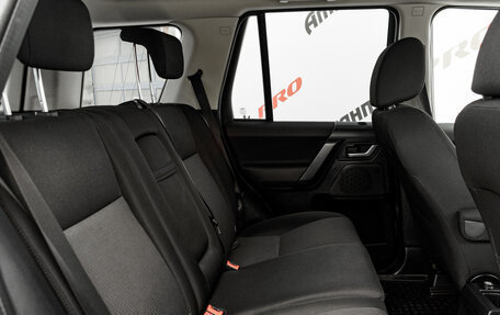 Land Rover Freelander II рестайлинг 2, 2012 год, 1 330 000 рублей, 23 фотография