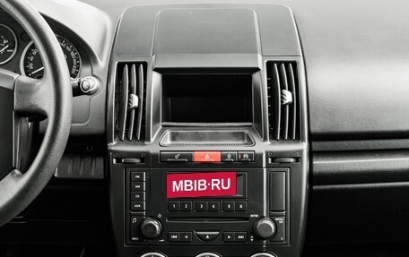 Land Rover Freelander II рестайлинг 2, 2012 год, 1 330 000 рублей, 16 фотография