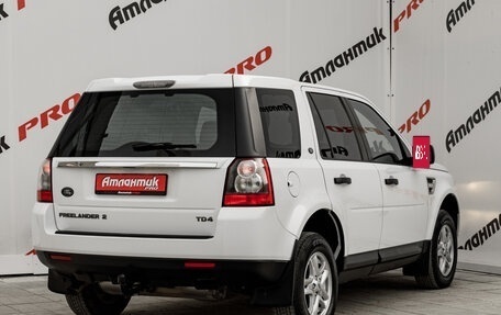 Land Rover Freelander II рестайлинг 2, 2012 год, 1 330 000 рублей, 9 фотография