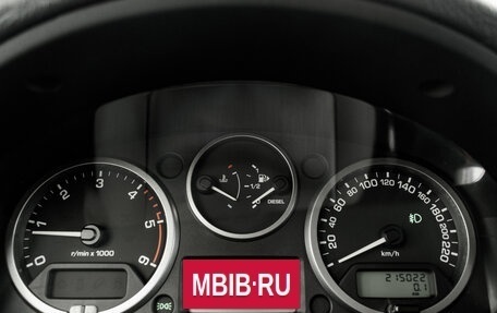 Land Rover Freelander II рестайлинг 2, 2012 год, 1 330 000 рублей, 15 фотография