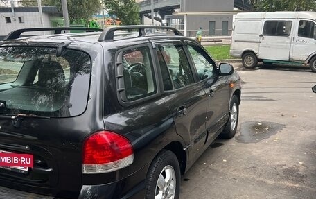 Hyundai Santa Fe Classic, 2008 год, 570 000 рублей, 6 фотография