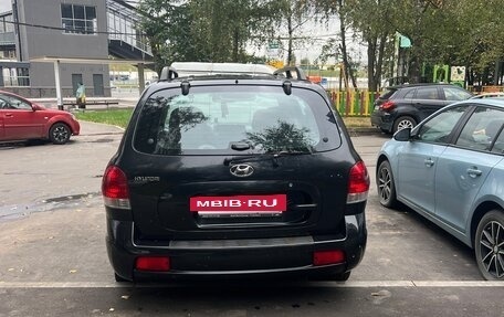 Hyundai Santa Fe Classic, 2008 год, 570 000 рублей, 5 фотография