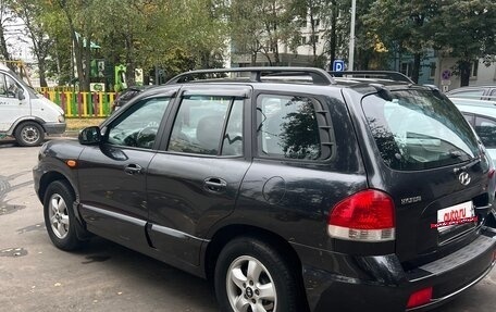 Hyundai Santa Fe Classic, 2008 год, 570 000 рублей, 4 фотография