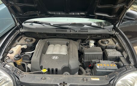 Hyundai Santa Fe Classic, 2008 год, 570 000 рублей, 14 фотография