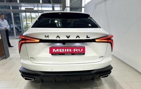 Haval F7x, 2025 год, 3 549 000 рублей, 7 фотография
