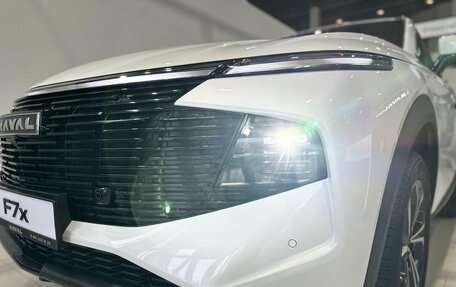 Haval F7x, 2025 год, 3 549 000 рублей, 31 фотография