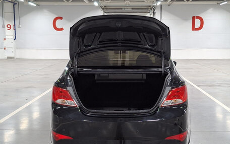 Hyundai Solaris II рестайлинг, 2015 год, 1 200 000 рублей, 12 фотография