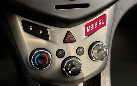 Chevrolet Aveo III, 2013 год, 578 000 рублей, 4 фотография