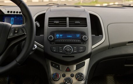 Chevrolet Aveo III, 2013 год, 578 000 рублей, 13 фотография